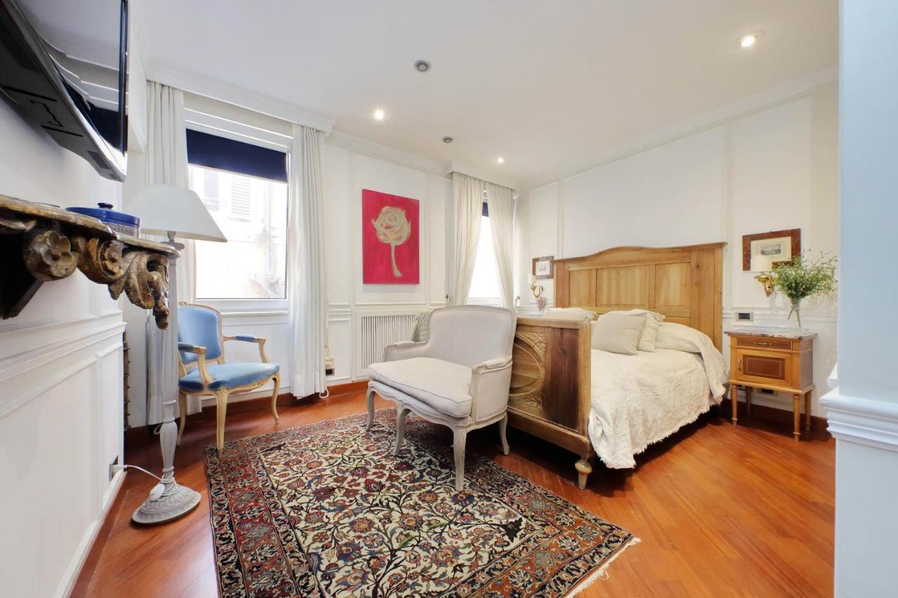 4Bnb - Luxury Trevi Apartment W Terrace Roma Esterno foto