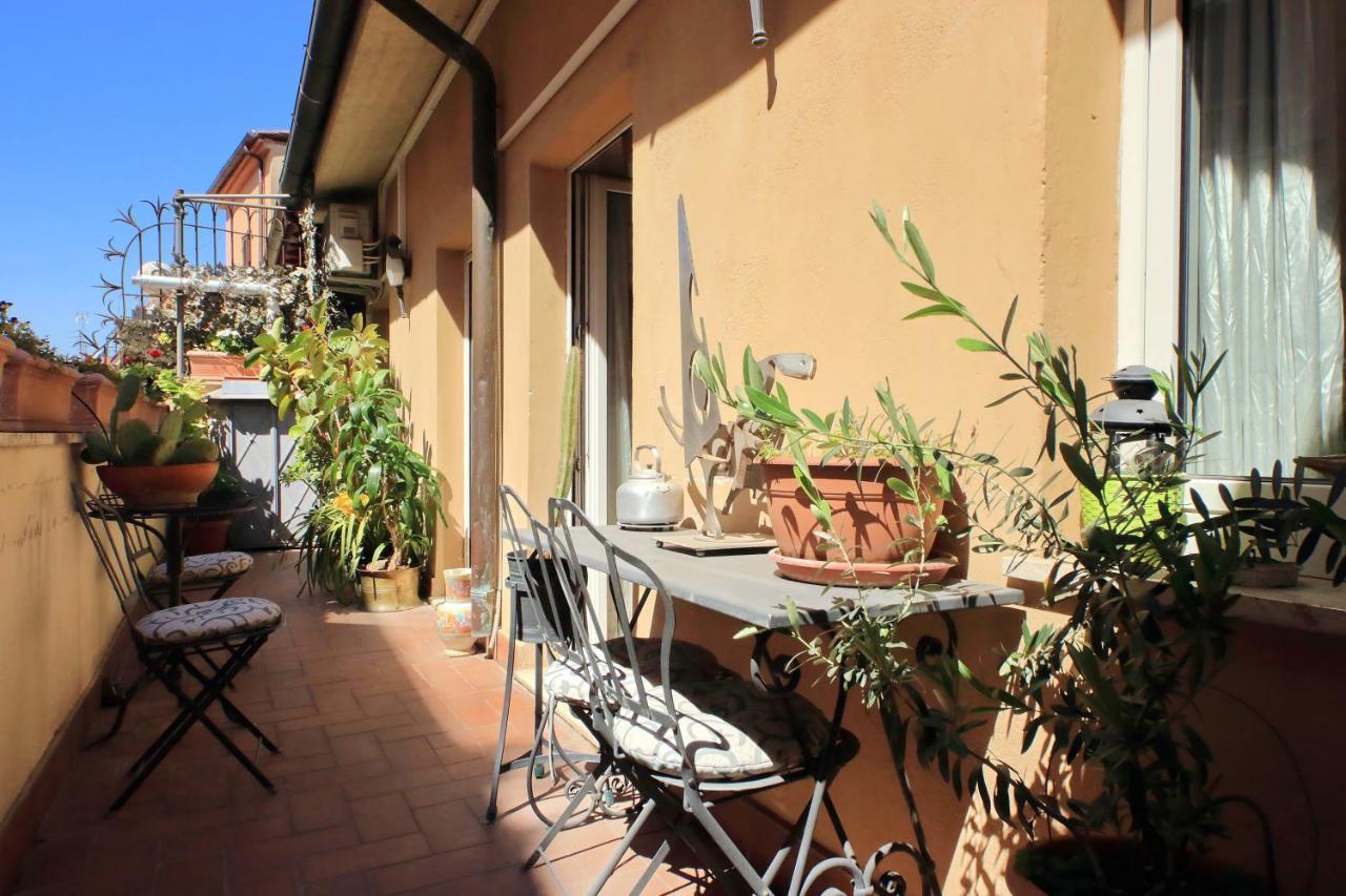 4Bnb - Luxury Trevi Apartment W Terrace Roma Esterno foto