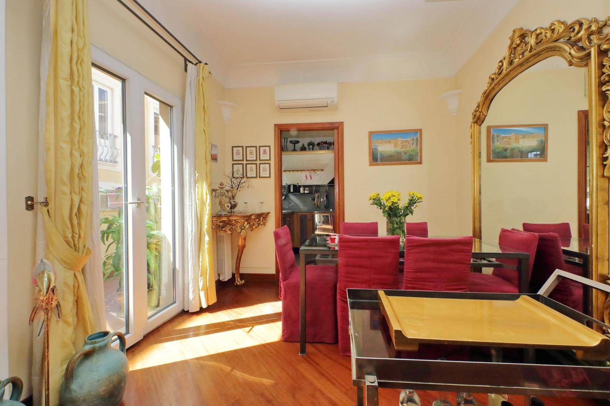 4Bnb - Luxury Trevi Apartment W Terrace Roma Esterno foto