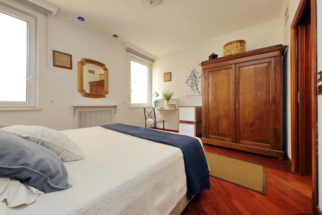 4Bnb - Luxury Trevi Apartment W Terrace Roma Esterno foto