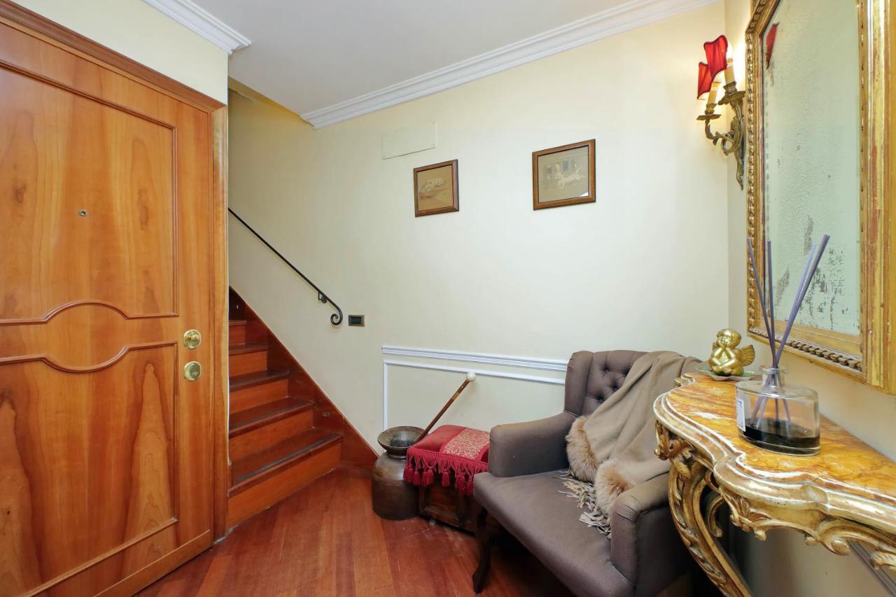 4Bnb - Luxury Trevi Apartment W Terrace Roma Esterno foto