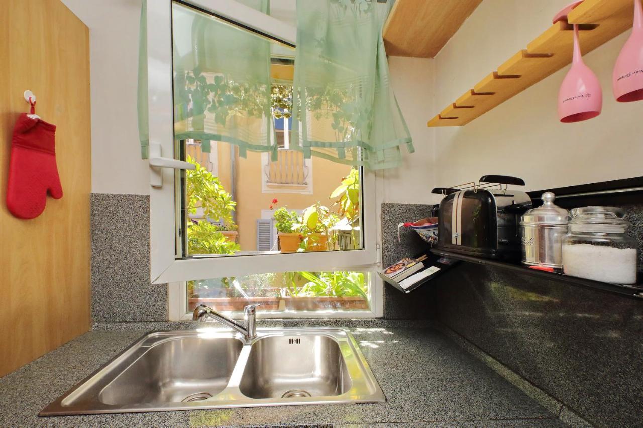 4Bnb - Luxury Trevi Apartment W Terrace Roma Esterno foto