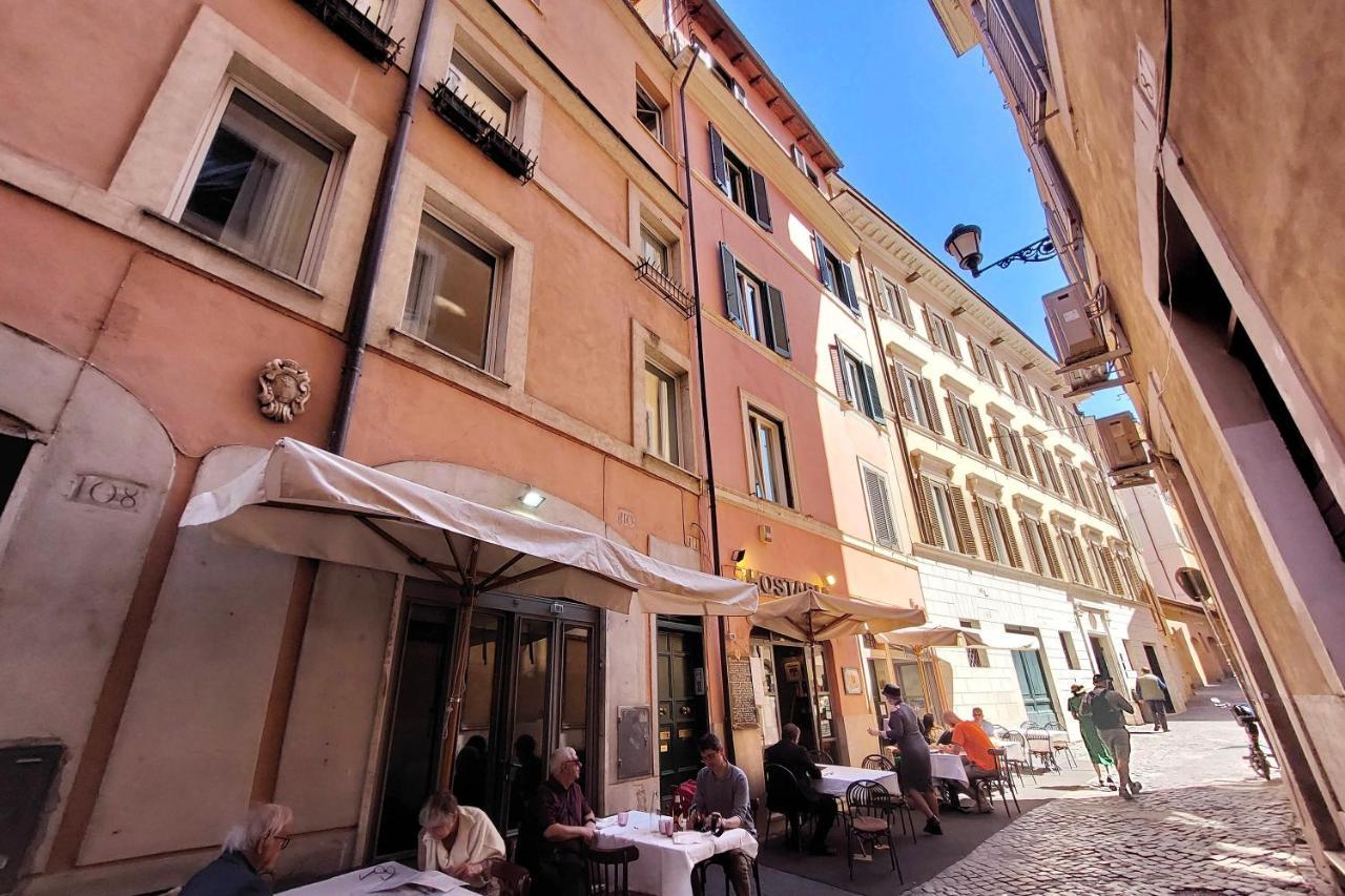 4Bnb - Luxury Trevi Apartment W Terrace Roma Esterno foto