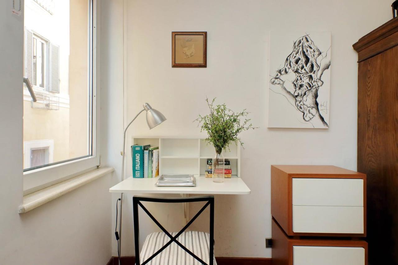 4Bnb - Luxury Trevi Apartment W Terrace Roma Esterno foto