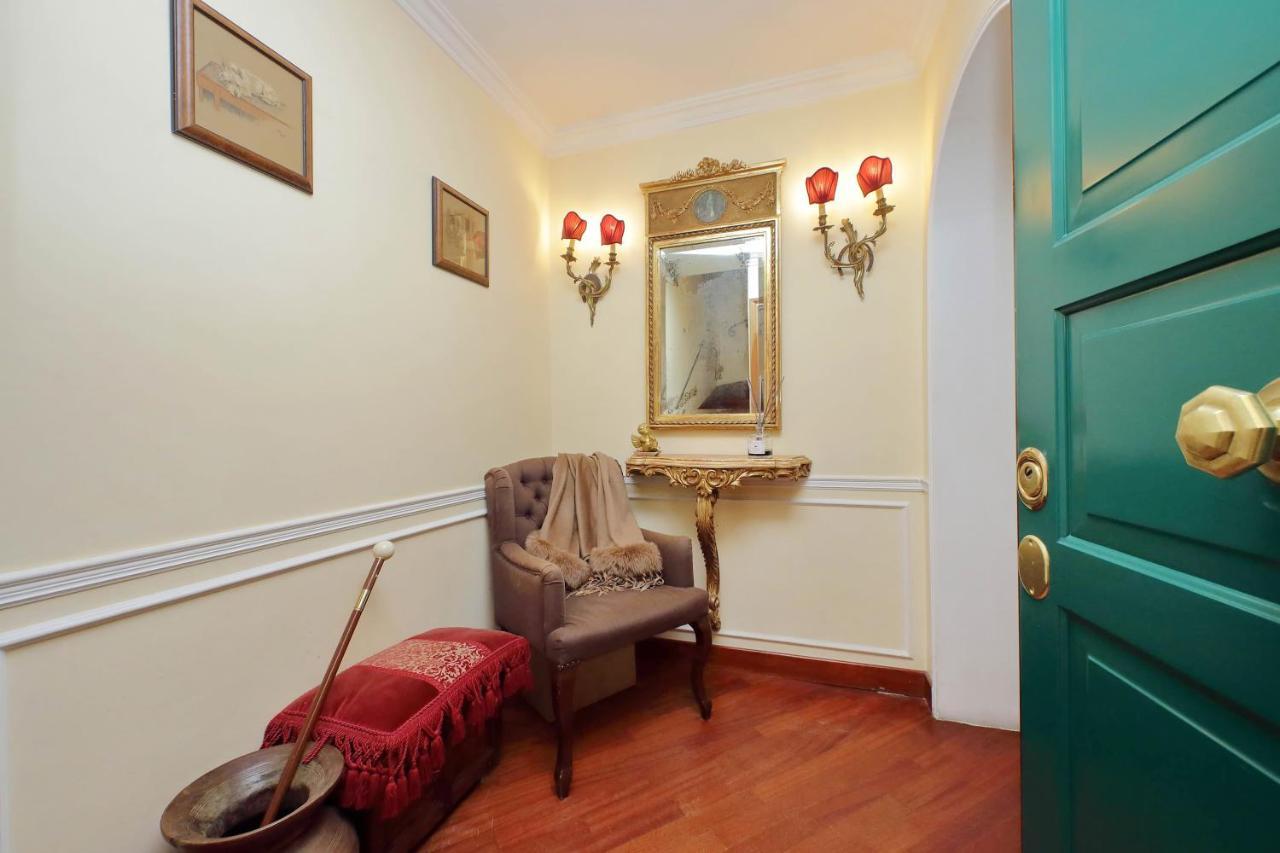 4Bnb - Luxury Trevi Apartment W Terrace Roma Esterno foto
