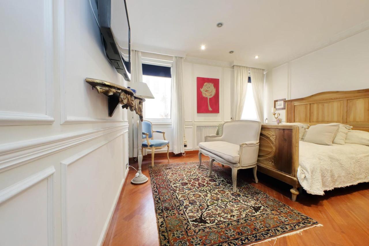 4Bnb - Luxury Trevi Apartment W Terrace Roma Esterno foto