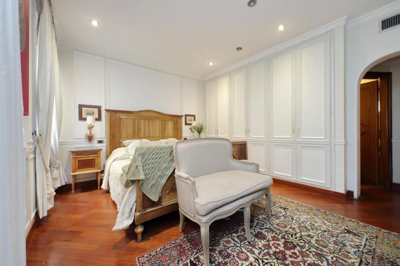 4Bnb - Luxury Trevi Apartment W Terrace Roma Esterno foto