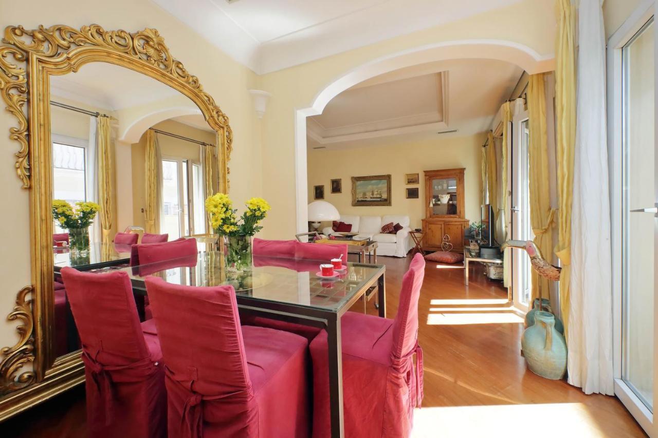 4Bnb - Luxury Trevi Apartment W Terrace Roma Esterno foto