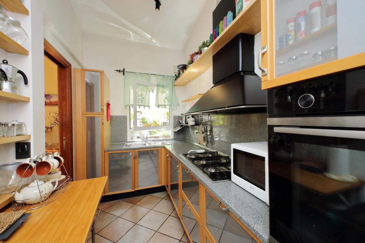 4Bnb - Luxury Trevi Apartment W Terrace Roma Esterno foto