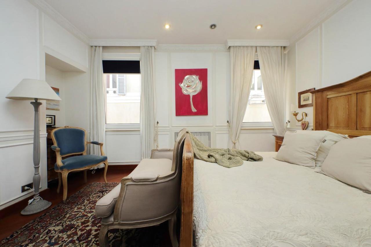 4Bnb - Luxury Trevi Apartment W Terrace Roma Esterno foto