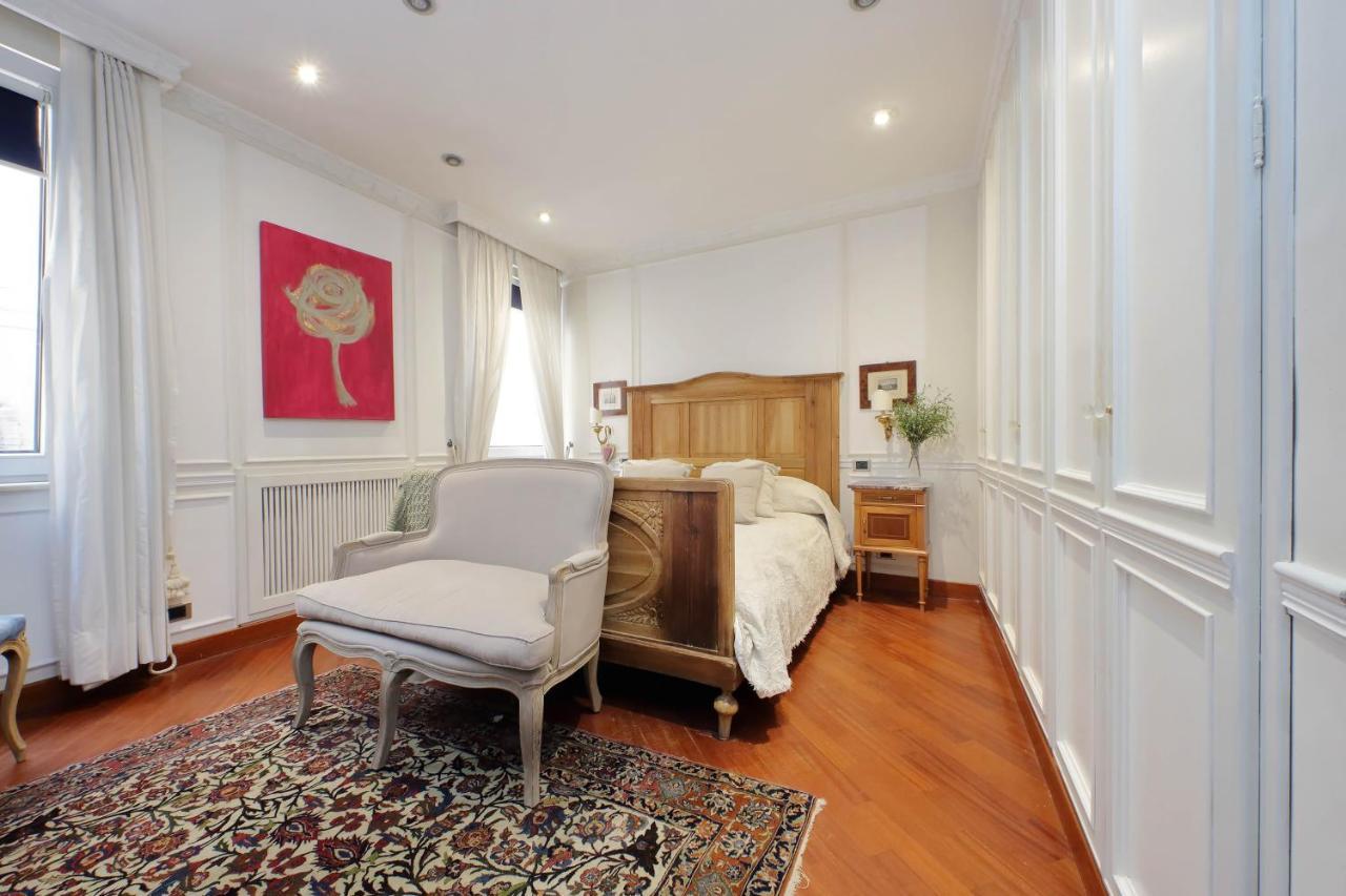 4Bnb - Luxury Trevi Apartment W Terrace Roma Esterno foto