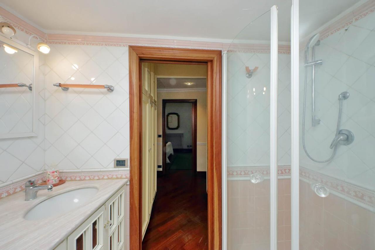 4Bnb - Luxury Trevi Apartment W Terrace Roma Esterno foto